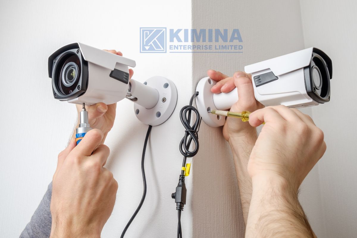 Advanced CCTV Cameras Uganda